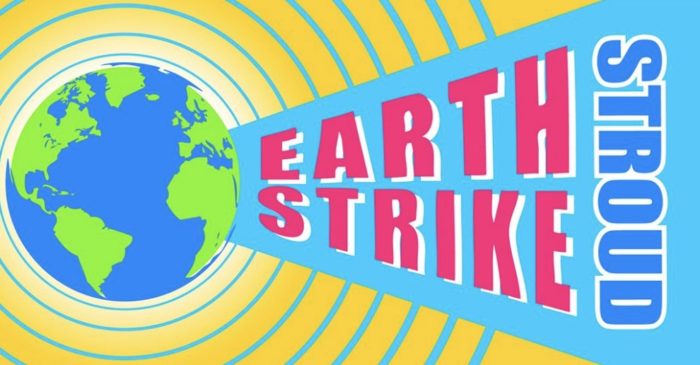 Earth Strike Stroud banner
